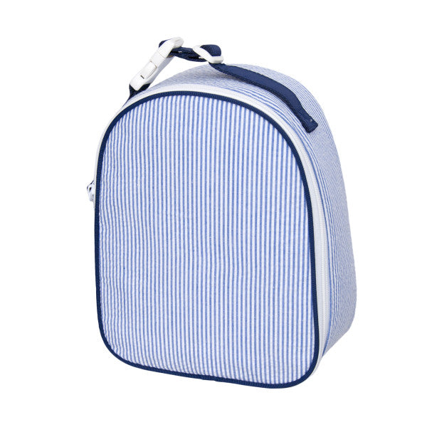 Seersucker Gumdrop Lunch Box (mult colors)