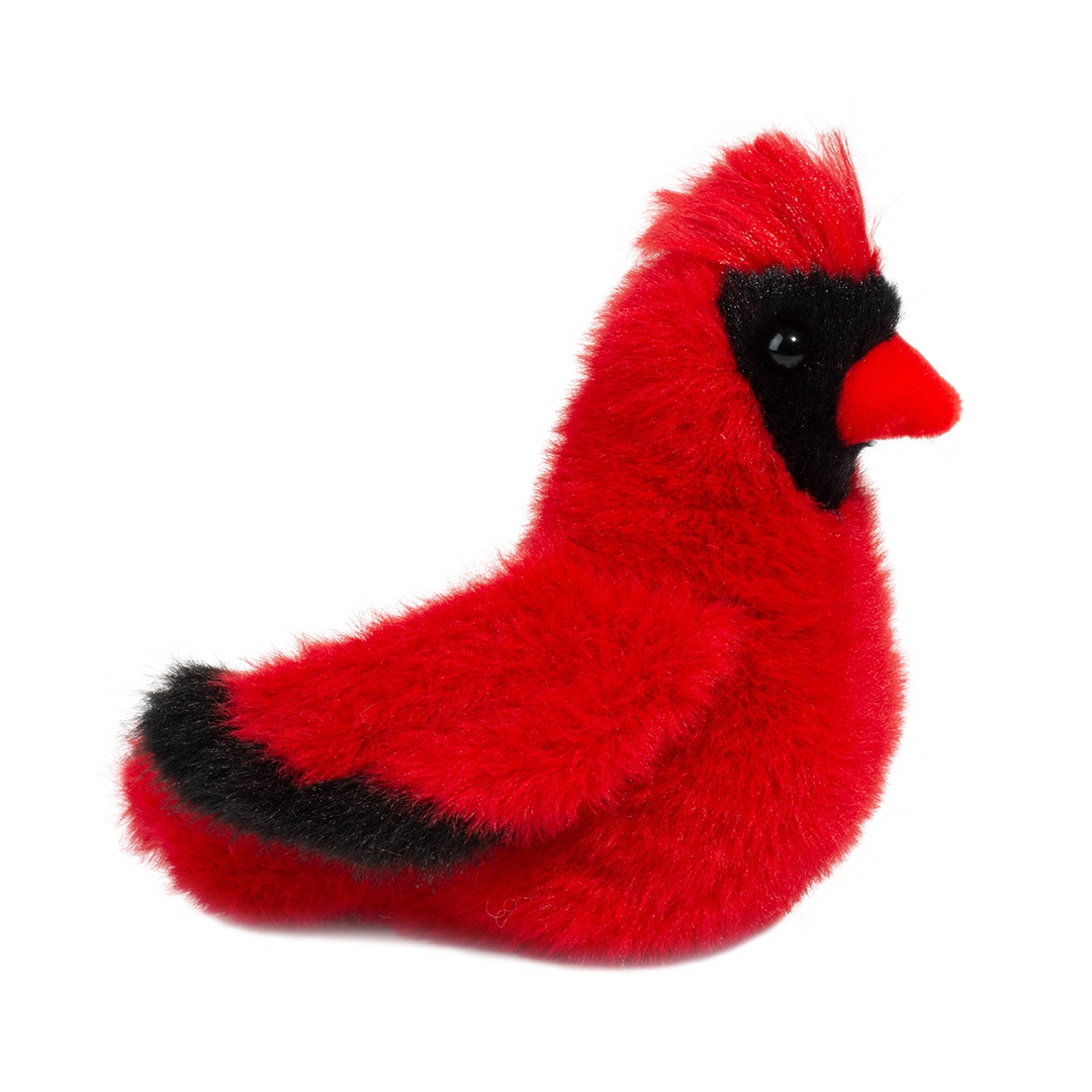 Carmine the Cardinal