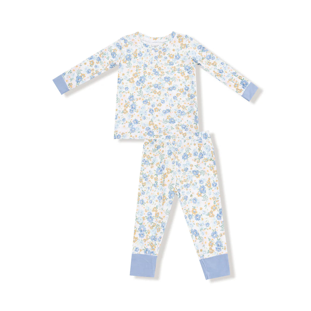 Sweet Rose Calico Lounge Set