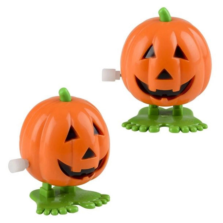 Windup Pumpkin