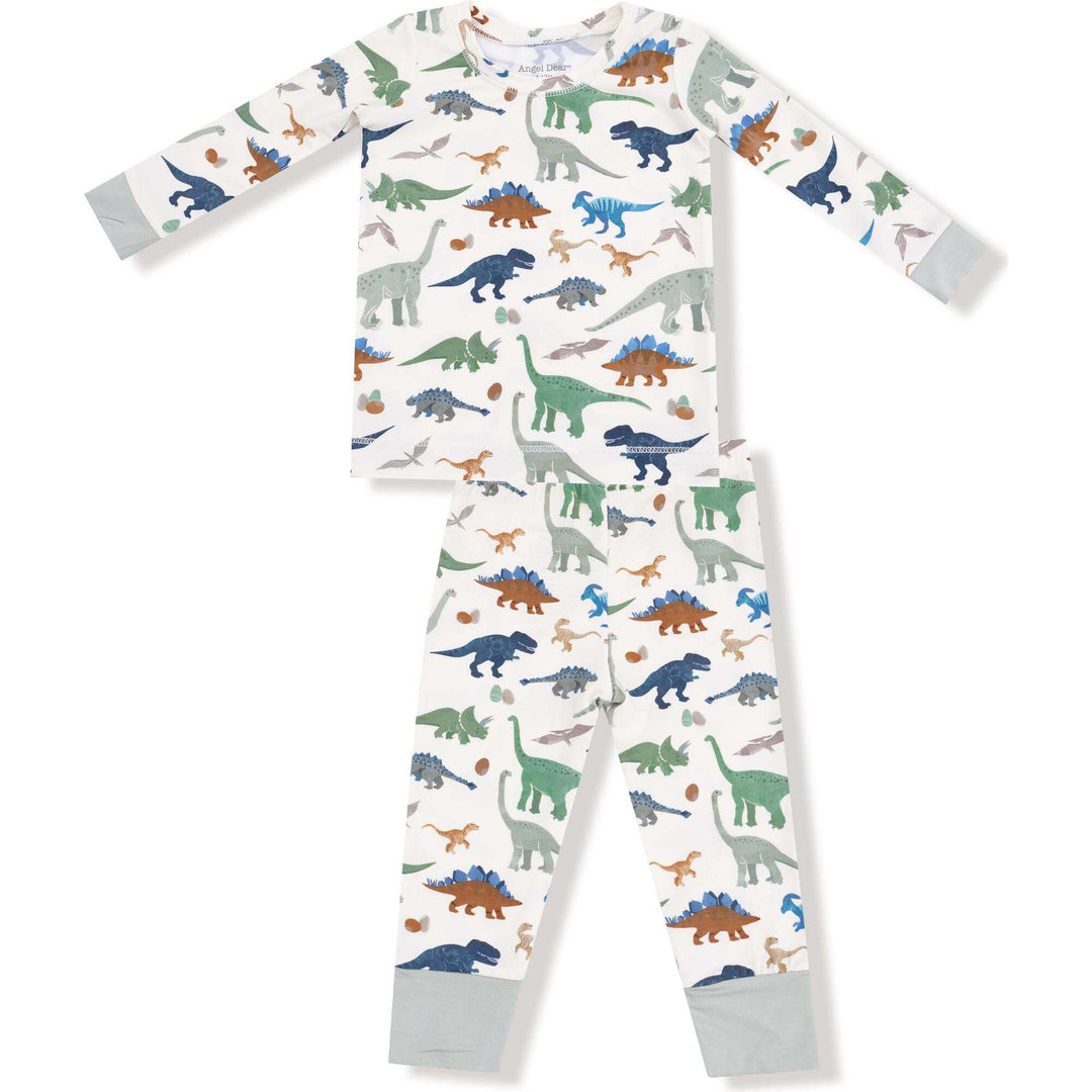 Washy Dino Pajamas
