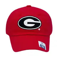 Kids Embroidered Hat- Georgia