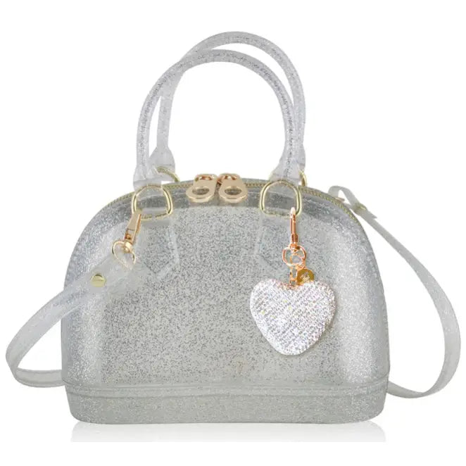 Cate Follow Your Heart Silver Edition- Silver Sparkle