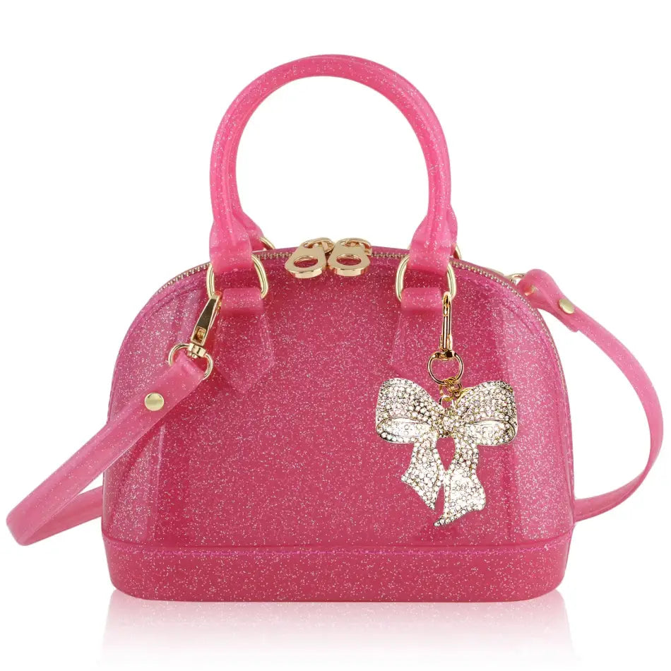 Cate Coco Edition: Hot Pink Sparkle