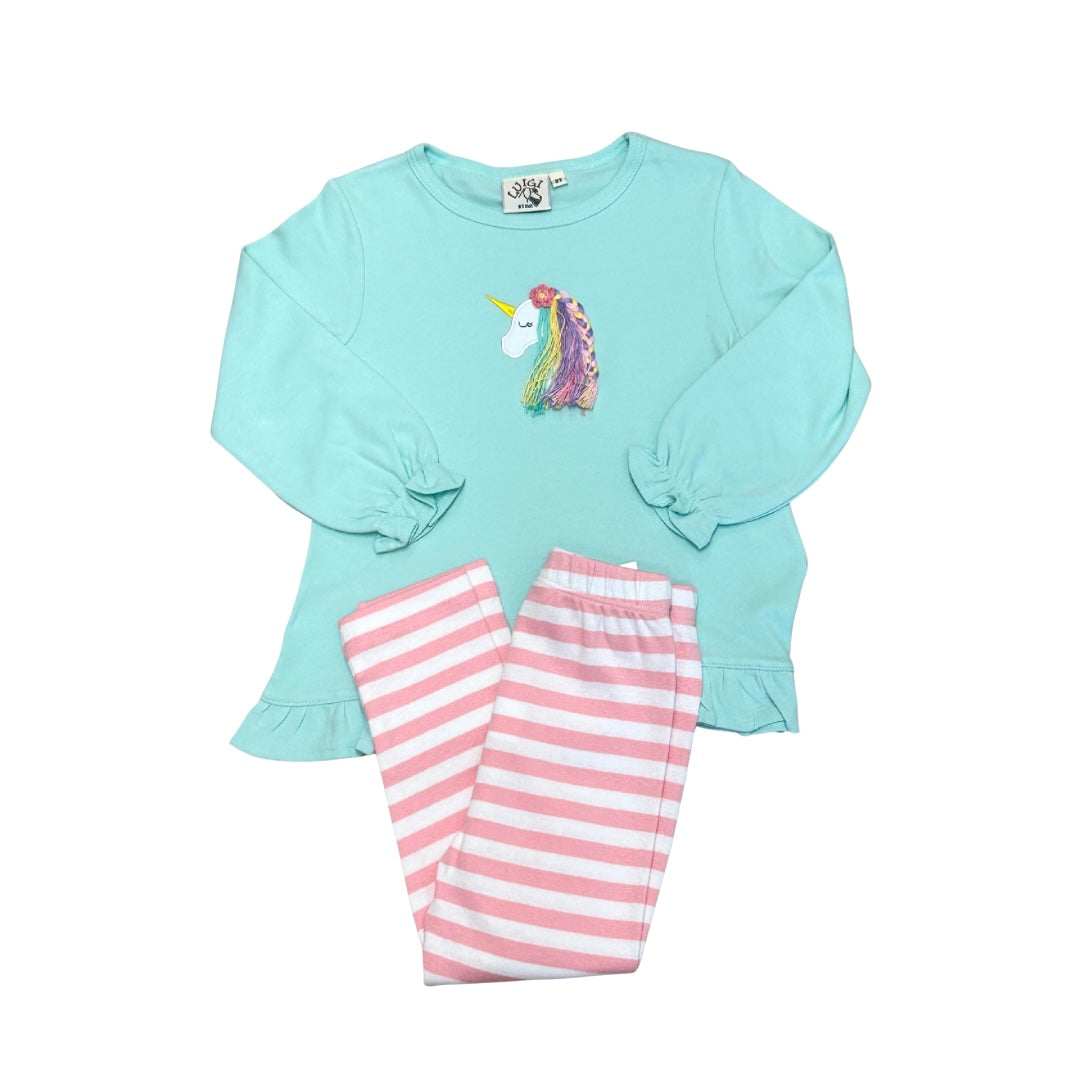 Unicorn Legging Set