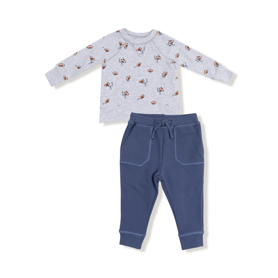 Football French Terry Set
