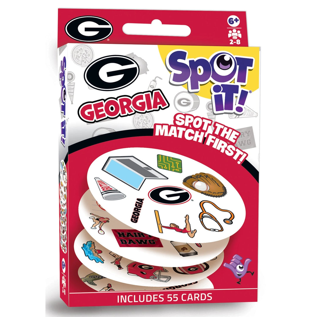 Spot It- Georgia