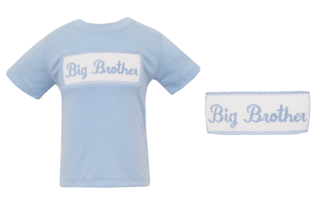 Big Brother Tee- Short Sleeve