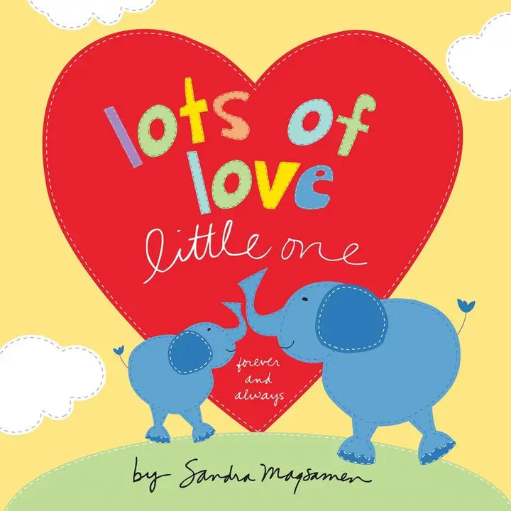Lots Of Love, Little One