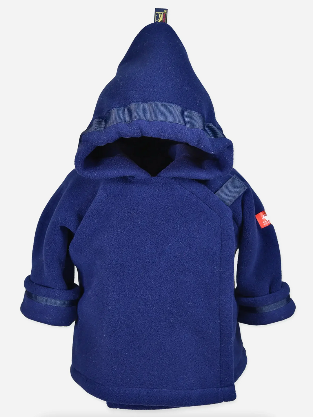 Widgeon Fleece Jacket- Navy