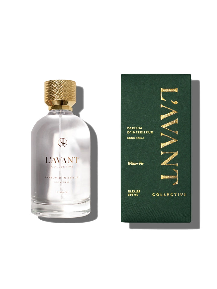 Room Spray- Winter Fir