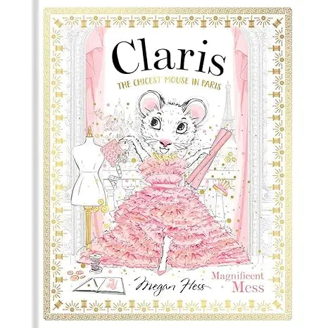 Claris: Magnificent Mess
