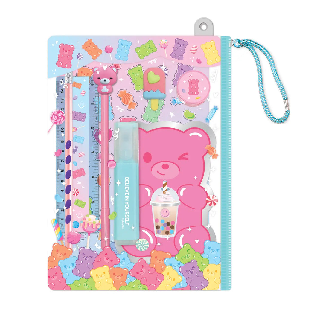 Writing Portfolio- Gummy Bear