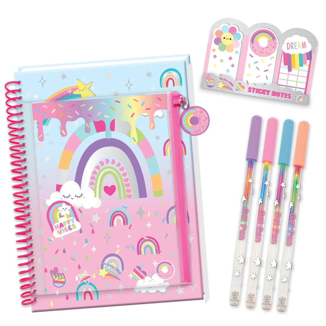 Stylish Writer- Rainbow