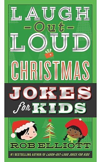 LOL Christmas Jokes For Kids