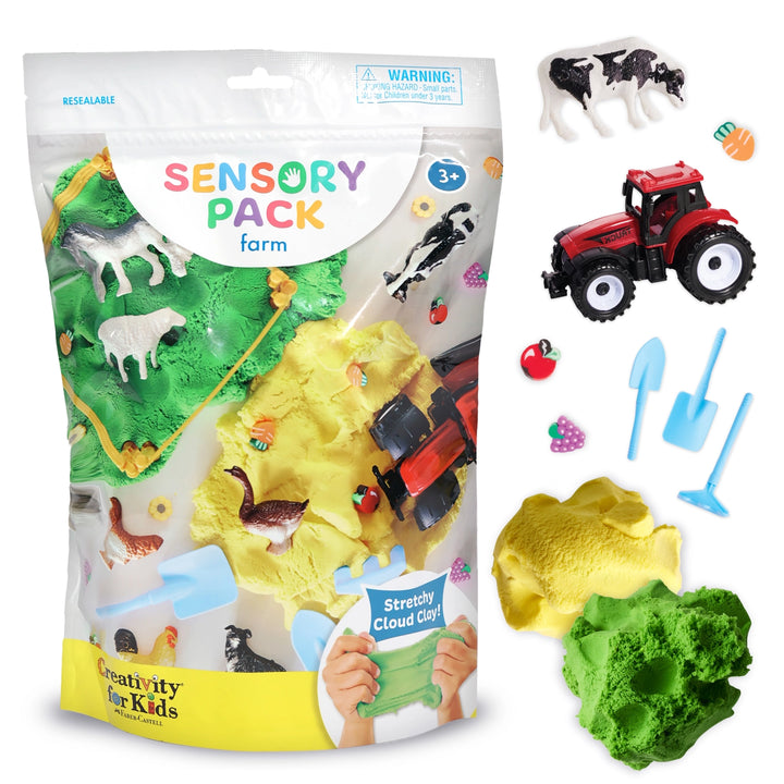Sensory Pack- Farm On the Go