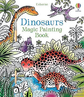 Magic Painting- Dinosaur