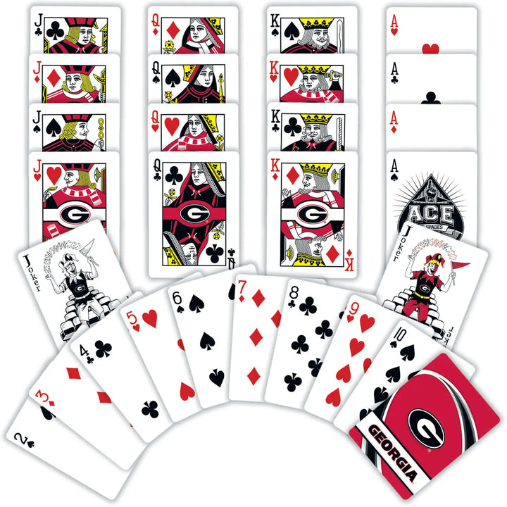 Georgia Playing Cards