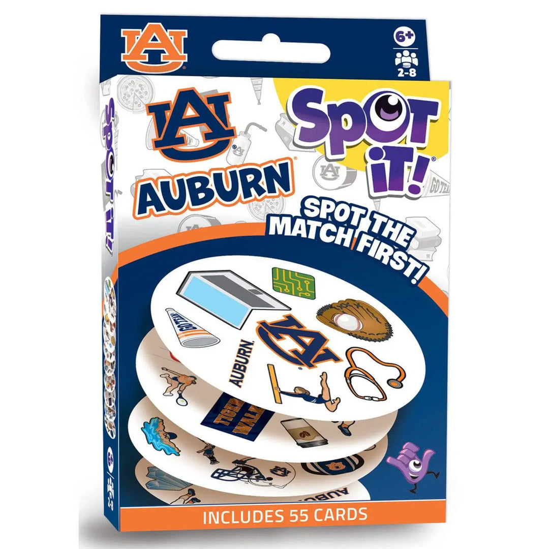 Spot It- Auburn