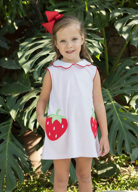 Strawberry Bryar Dress