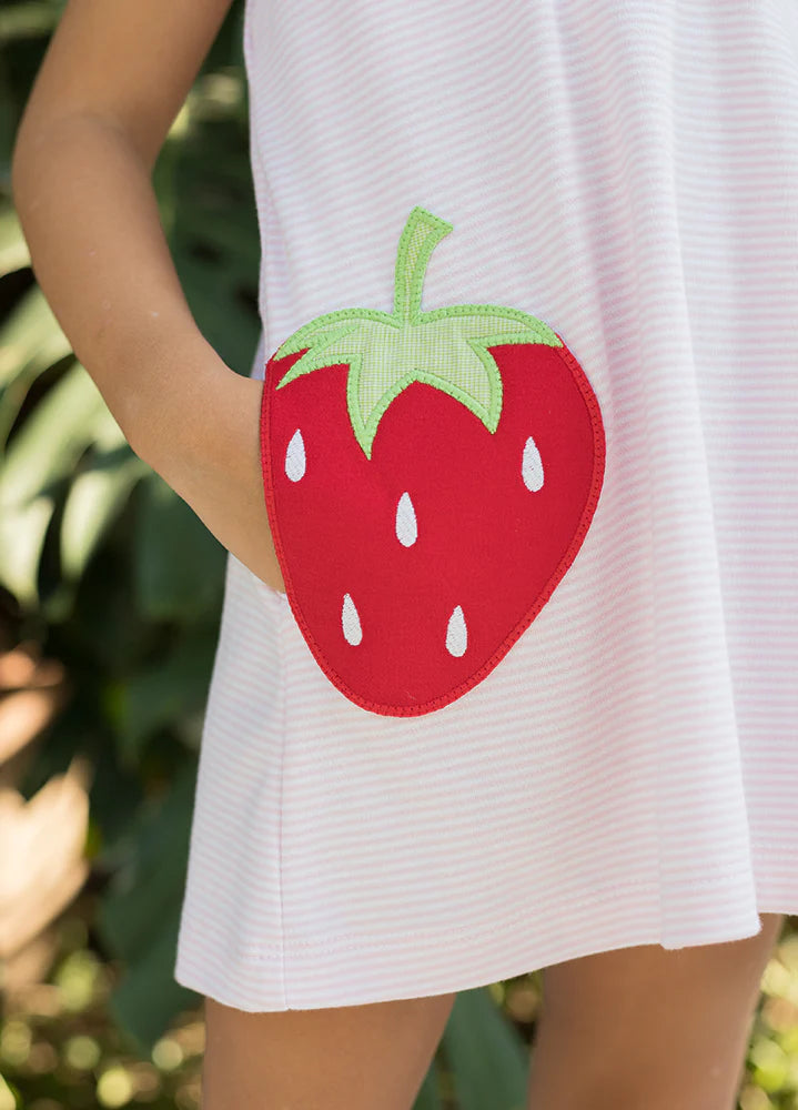Strawberry Bryar Dress