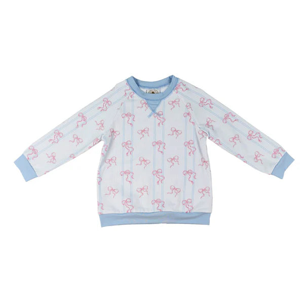 Bowtiful Bow Sweatshirt