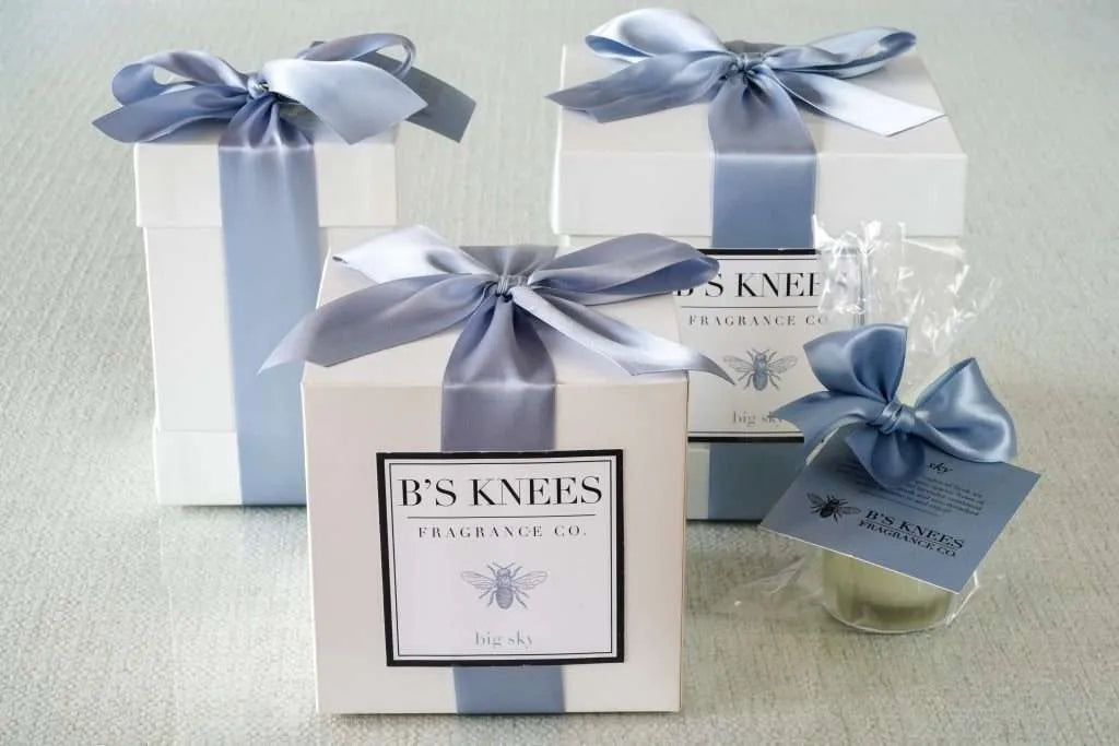 B's Knees Candle- Big Sky