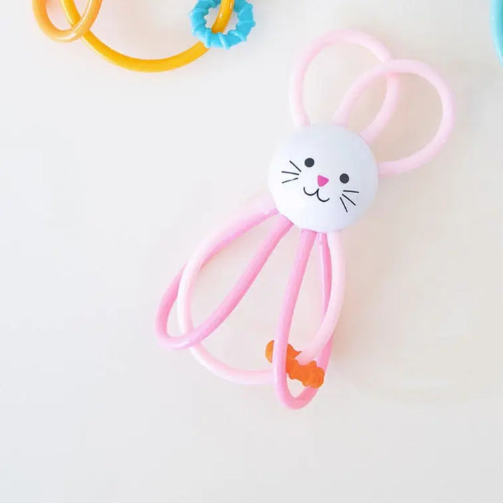 Zoo Winkels Bunny- Pink