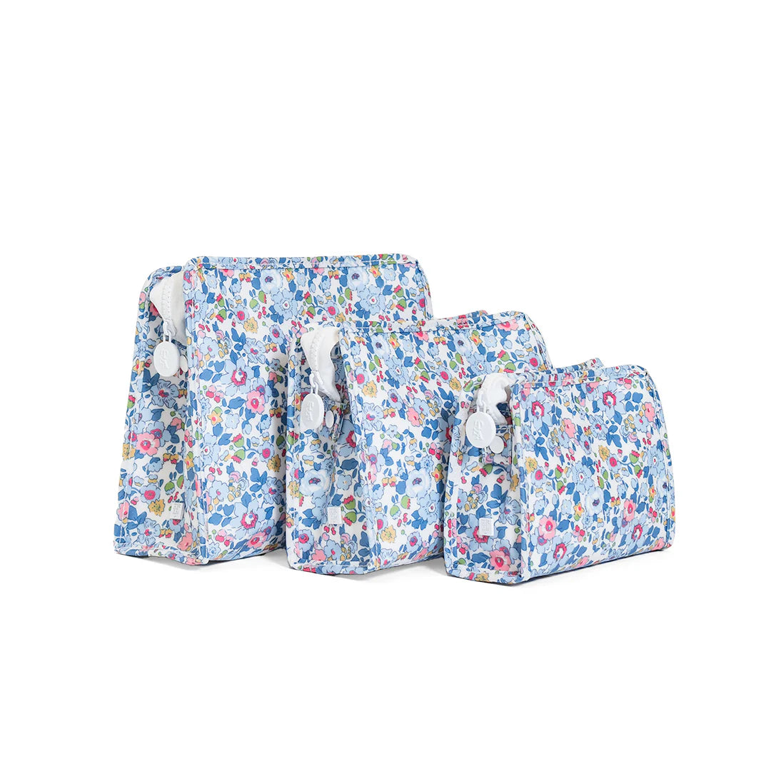 TRVL Bridgehampton Floral Roadie (Mult Sizes)