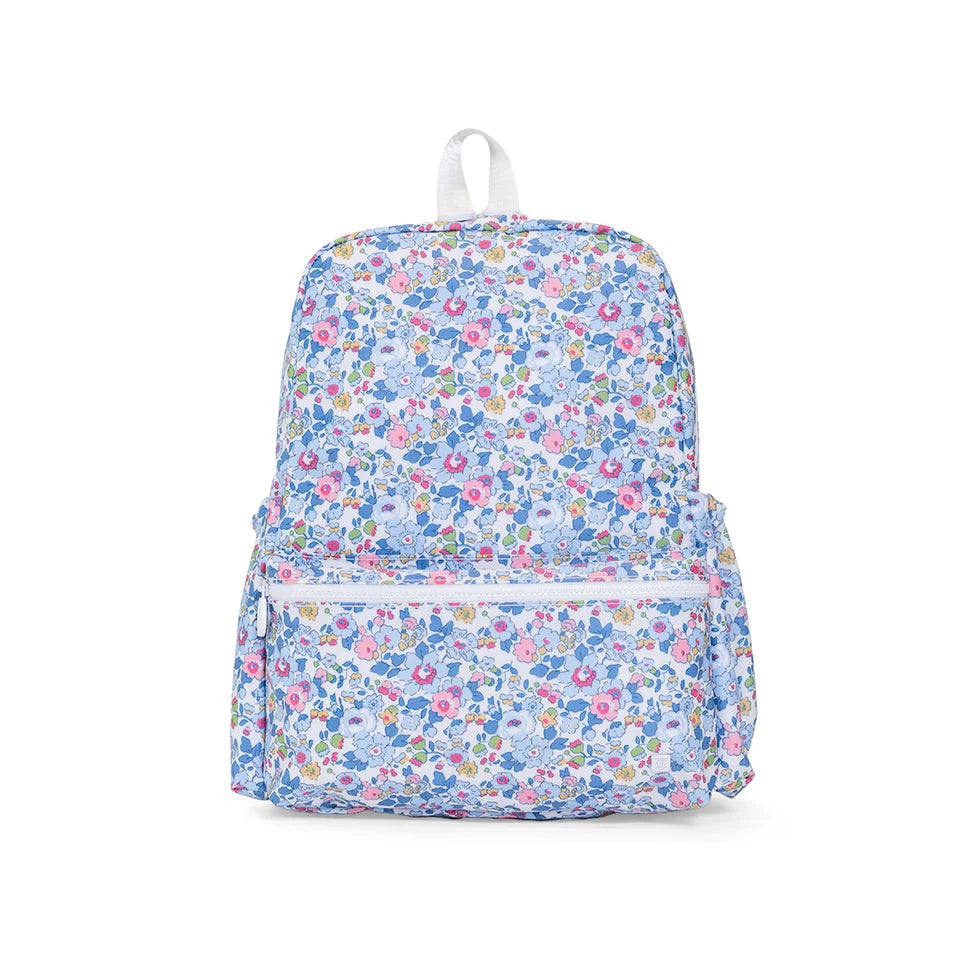 TRVL Backpacker- Bridgehampton Floral