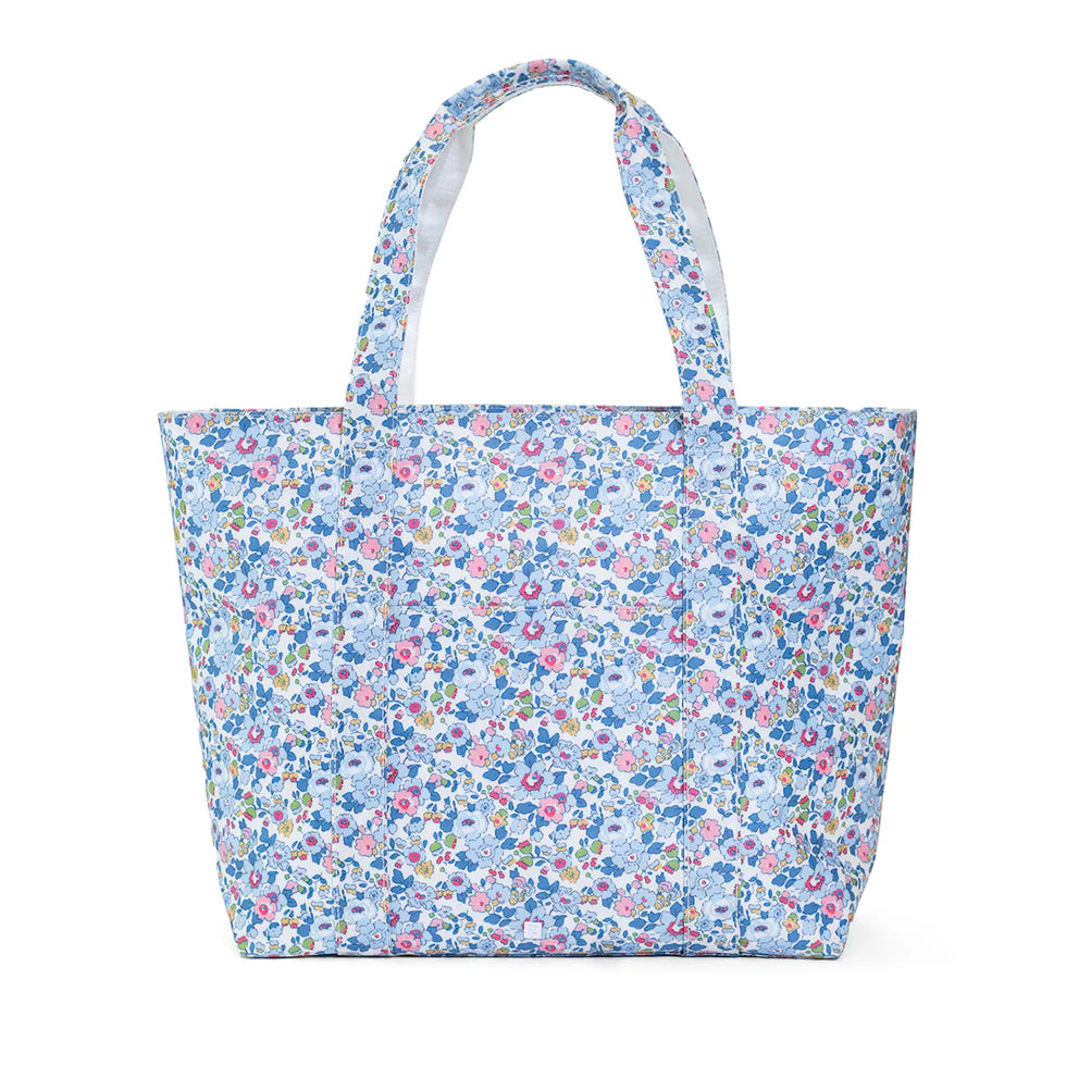 Jumbo Tote- Bridgehampton Floral