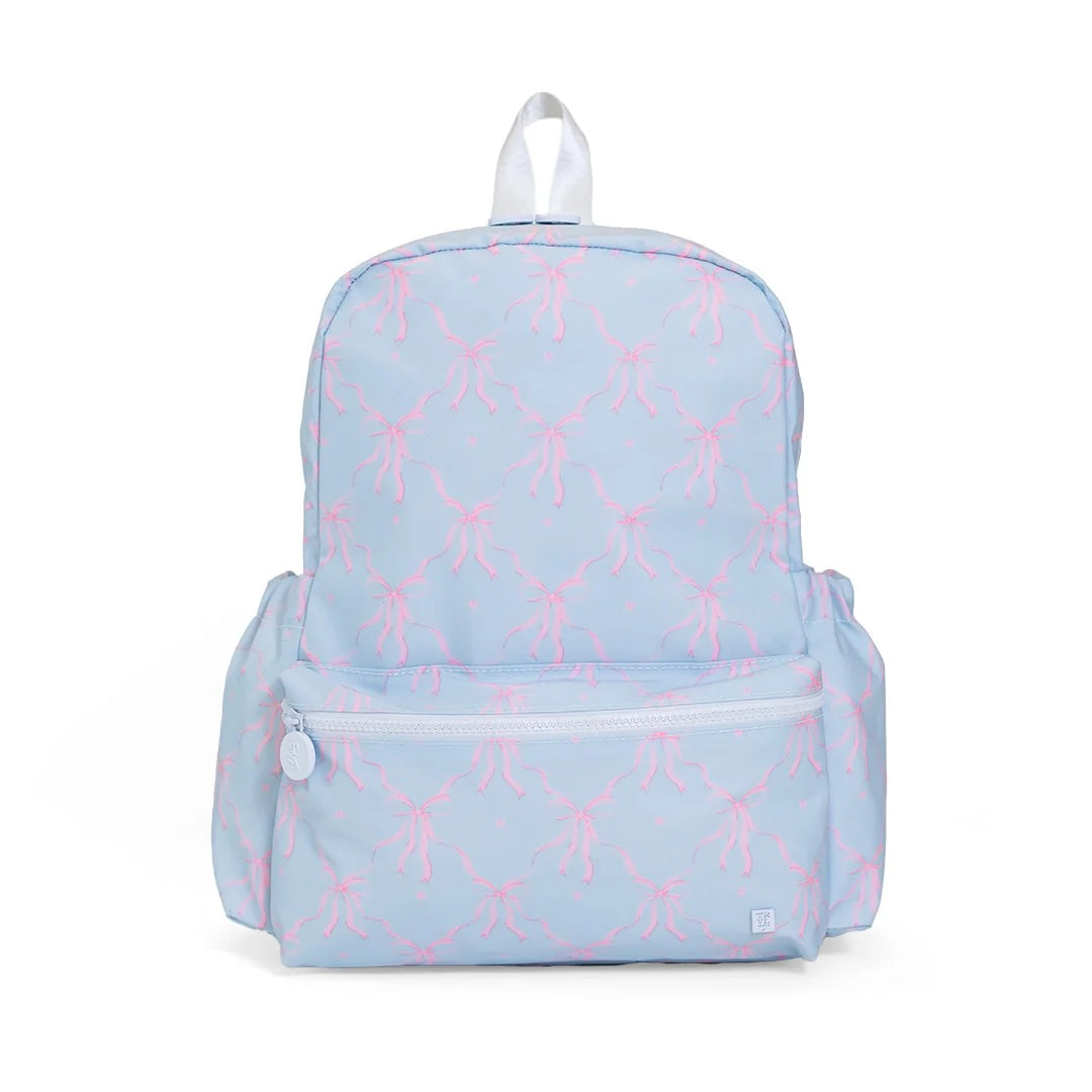 TRVL Backpacker- Eloise Bow