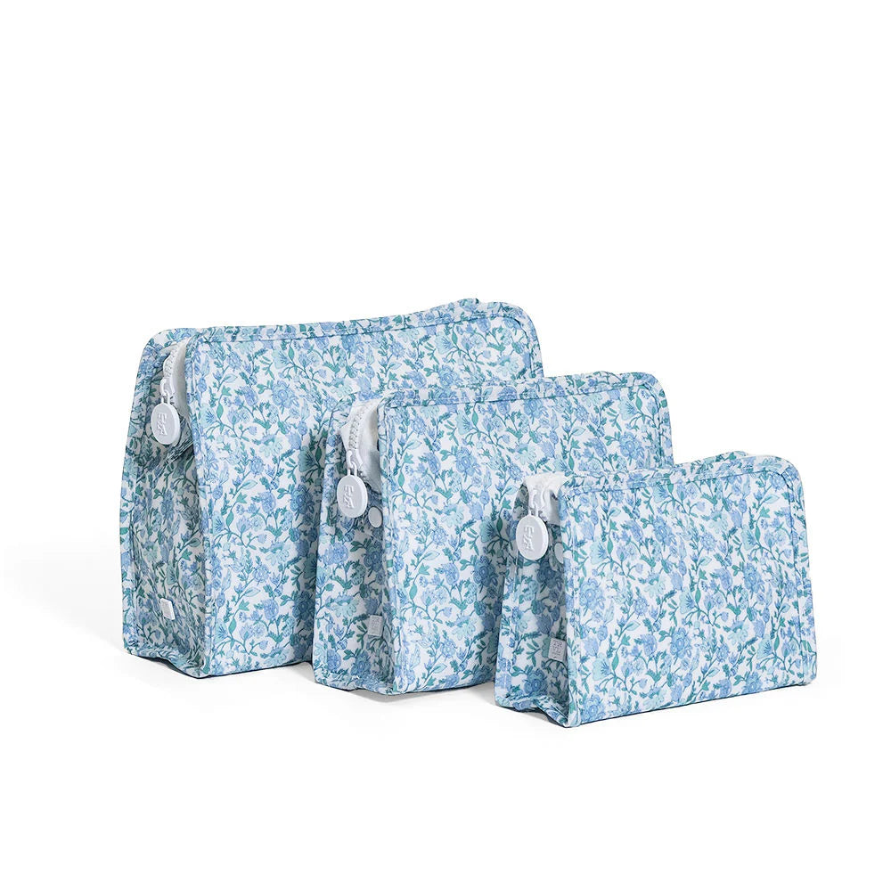 TRVL Hampton Floral Roadie (Mult Sizes)