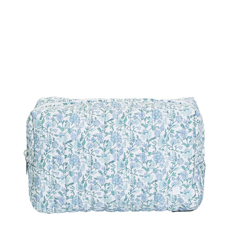 Quilted Everyday Bag- Hamptons Floral