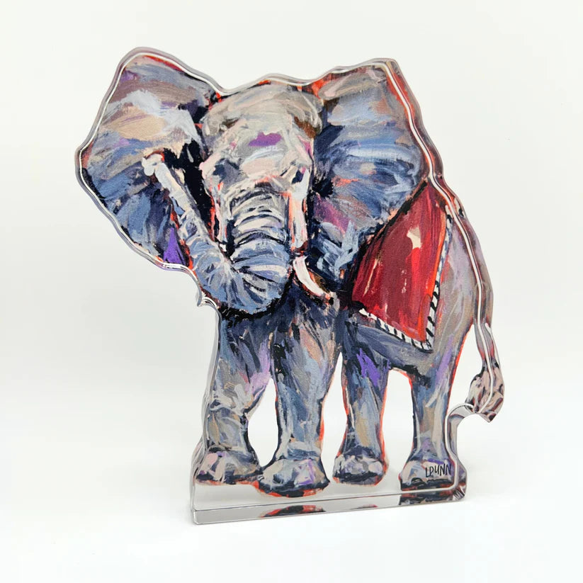 Acrylic Alabama Elephant