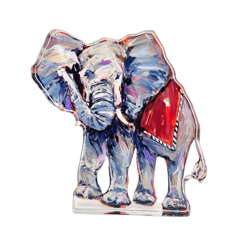 Elephant Acrylic Ornament