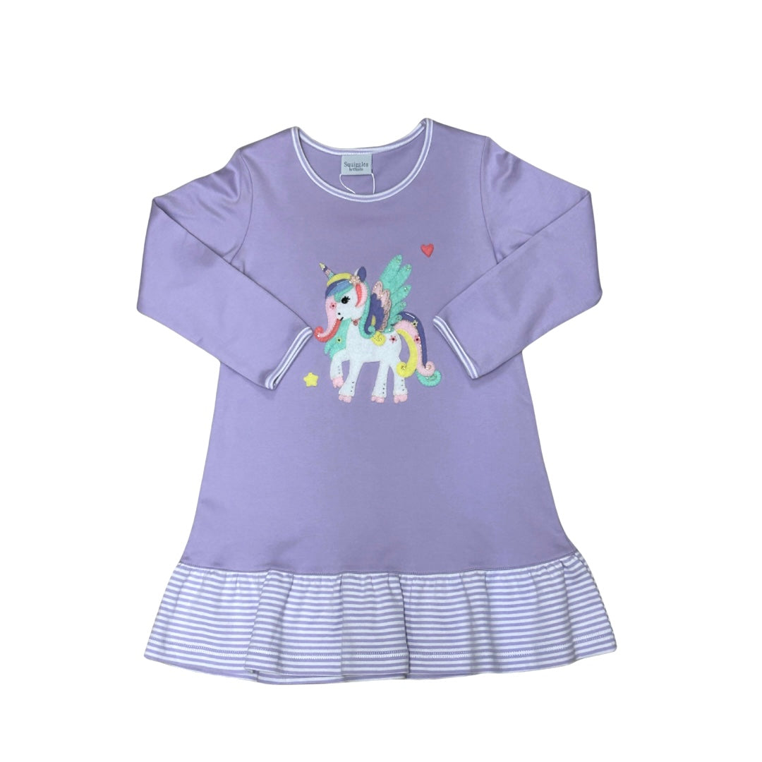 Dazzling Darling Unicorn Dress