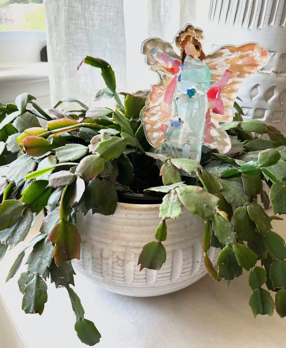 Angel Plant Stick