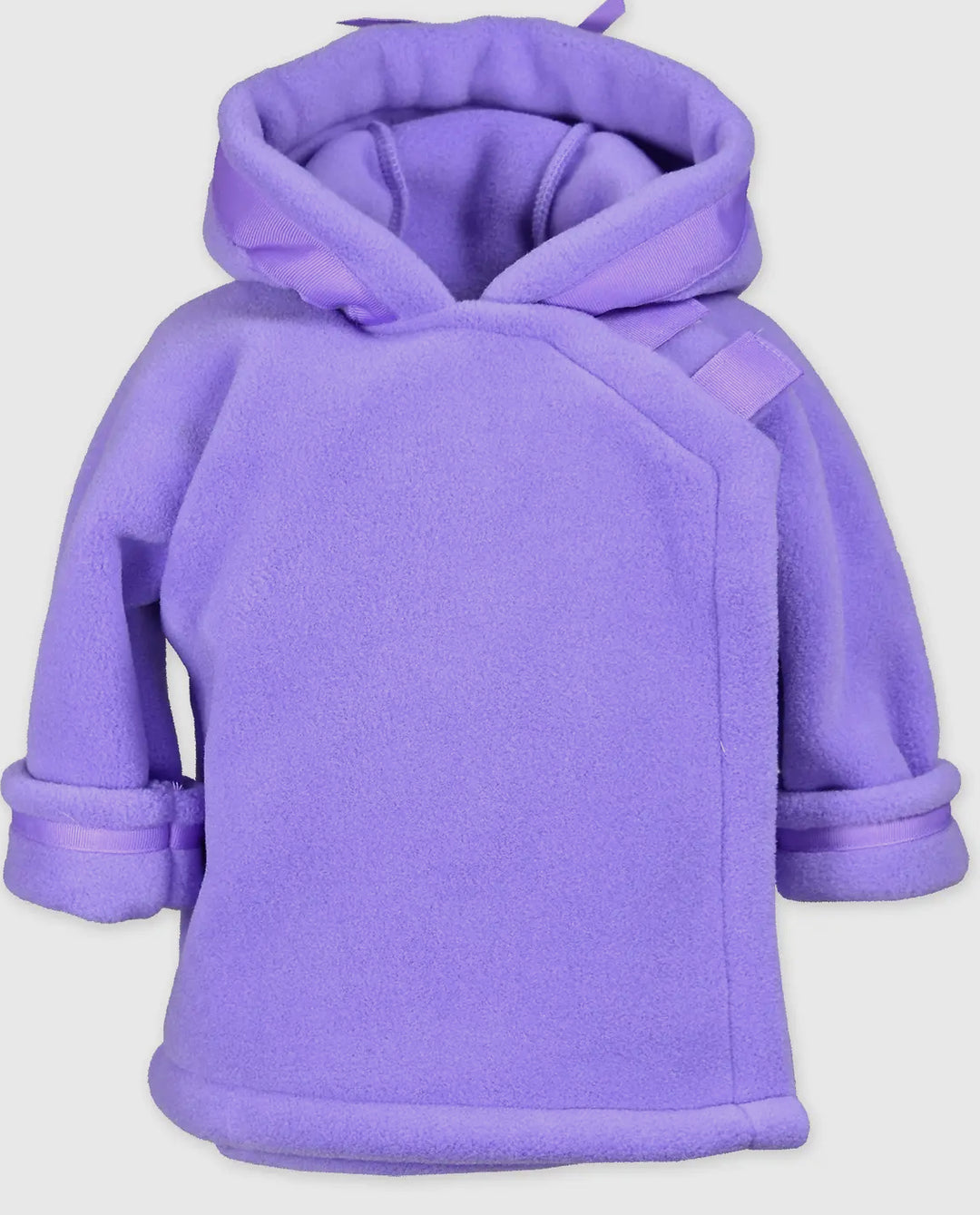 Widgeon Fleece Jacket- Lavender