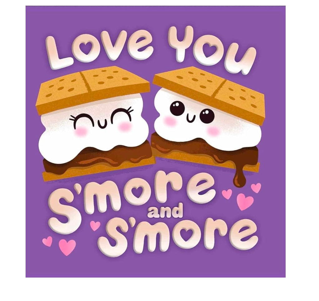 I Love You Smore