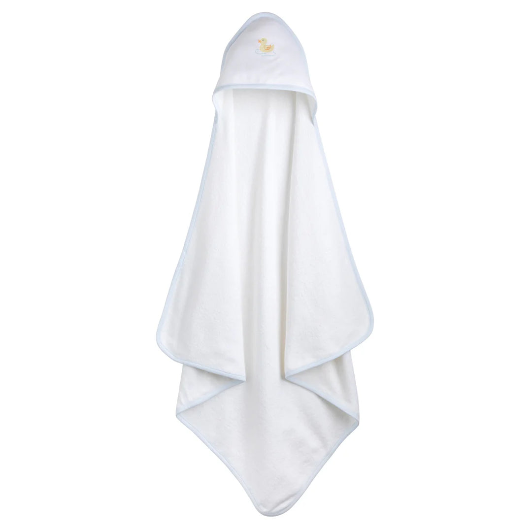 Hooded Towel- Duck