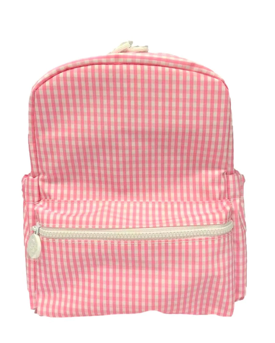 Mini Backer- Pink Gingham