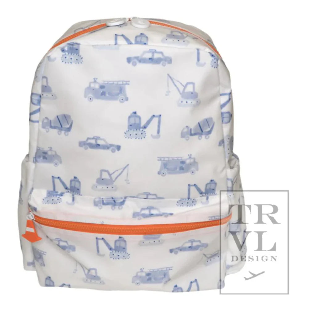 TRVL Backpacker- Dig It
