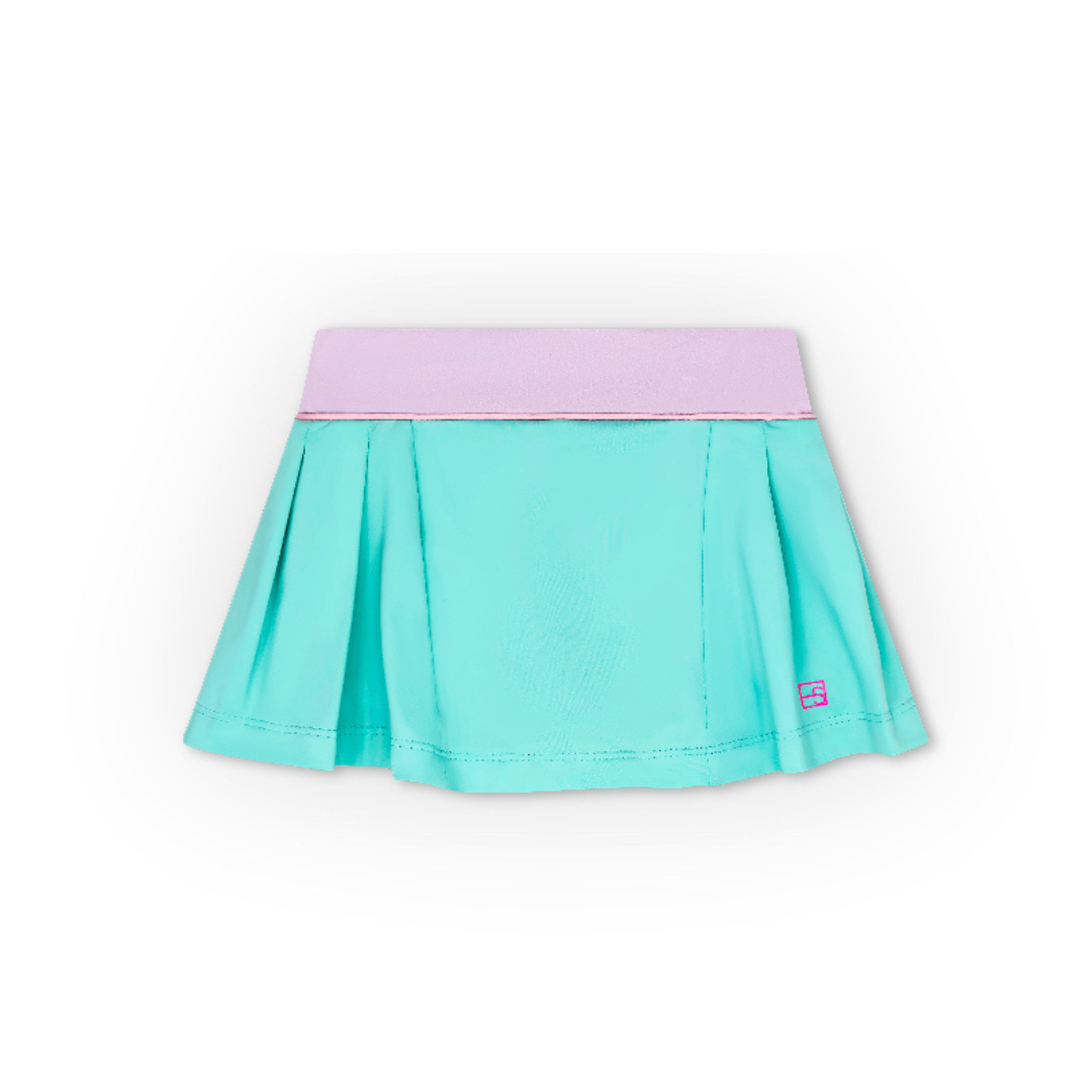 Sarah Skort - Totally Turquoise