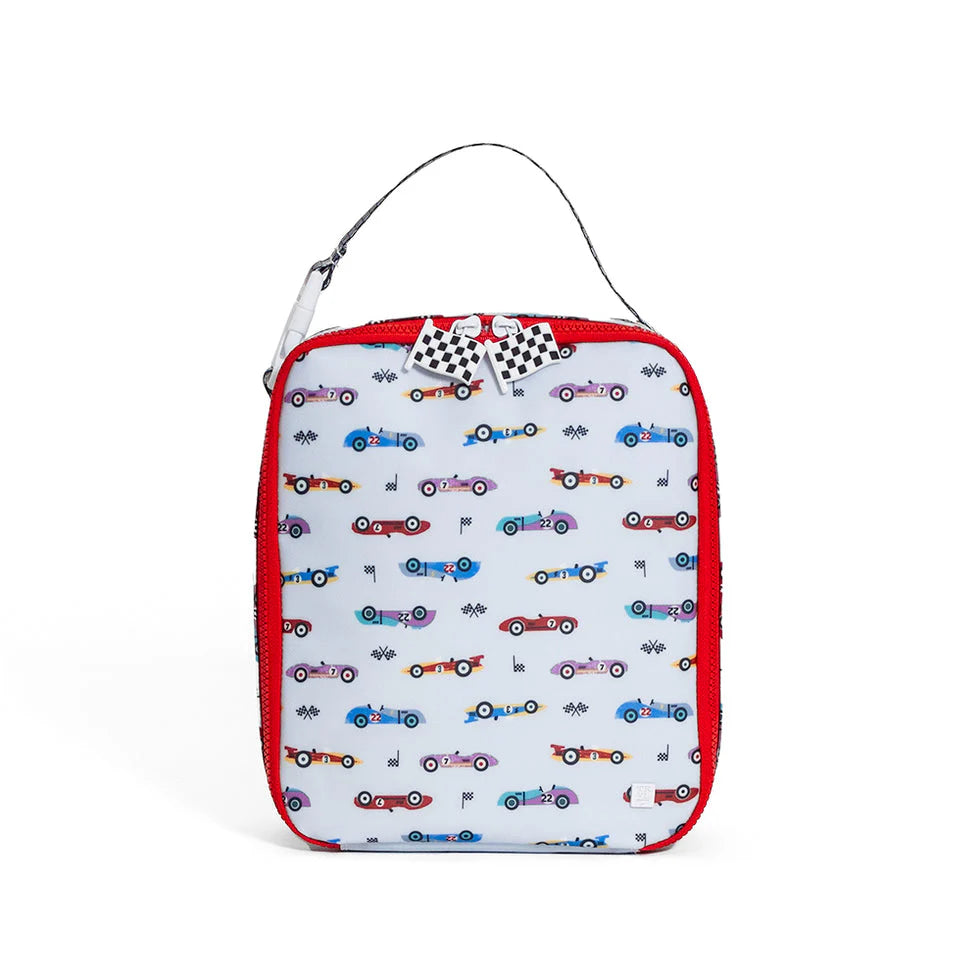 TRVL Lunch Box- Vroom