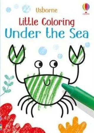 Little Coloring- Under the Sea