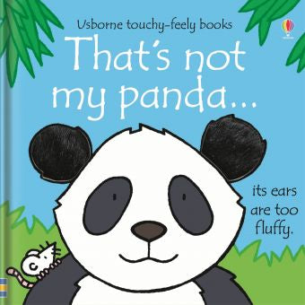 That’s Not My Panda
