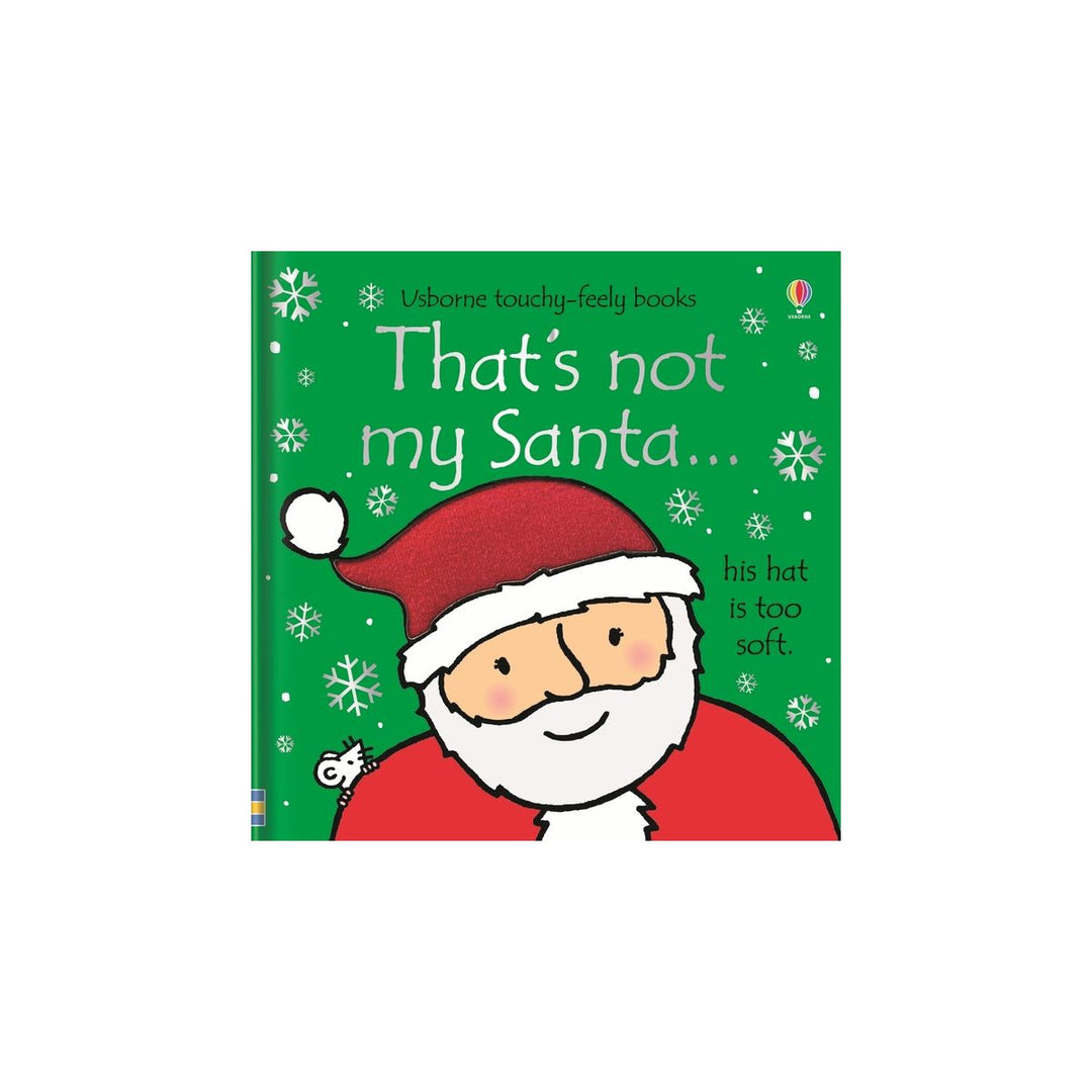 That’s Not My Santa