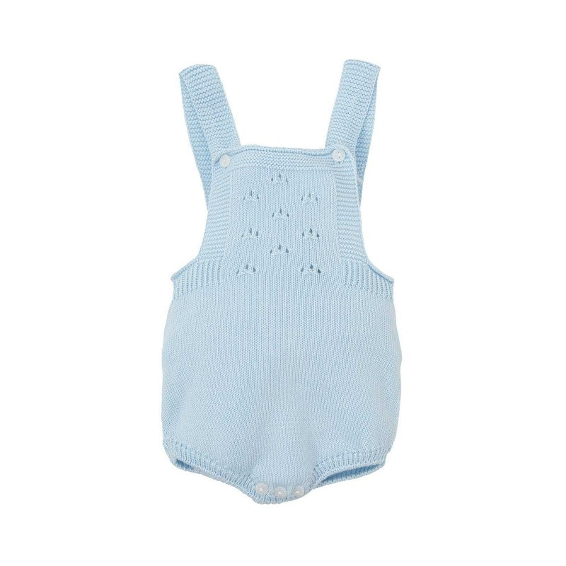 Blue Knit Sunbubble