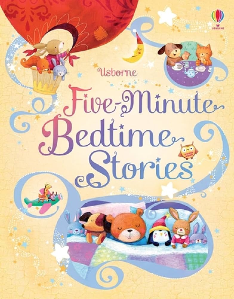 5 Minute Bedtime Stories